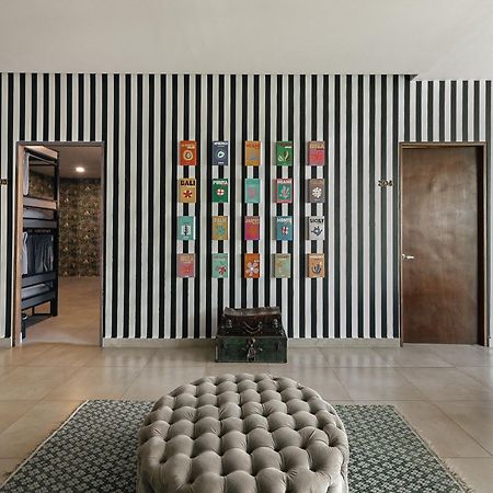 Cama En Habitacion Compartida Mixta 墨西哥城 外观 照片