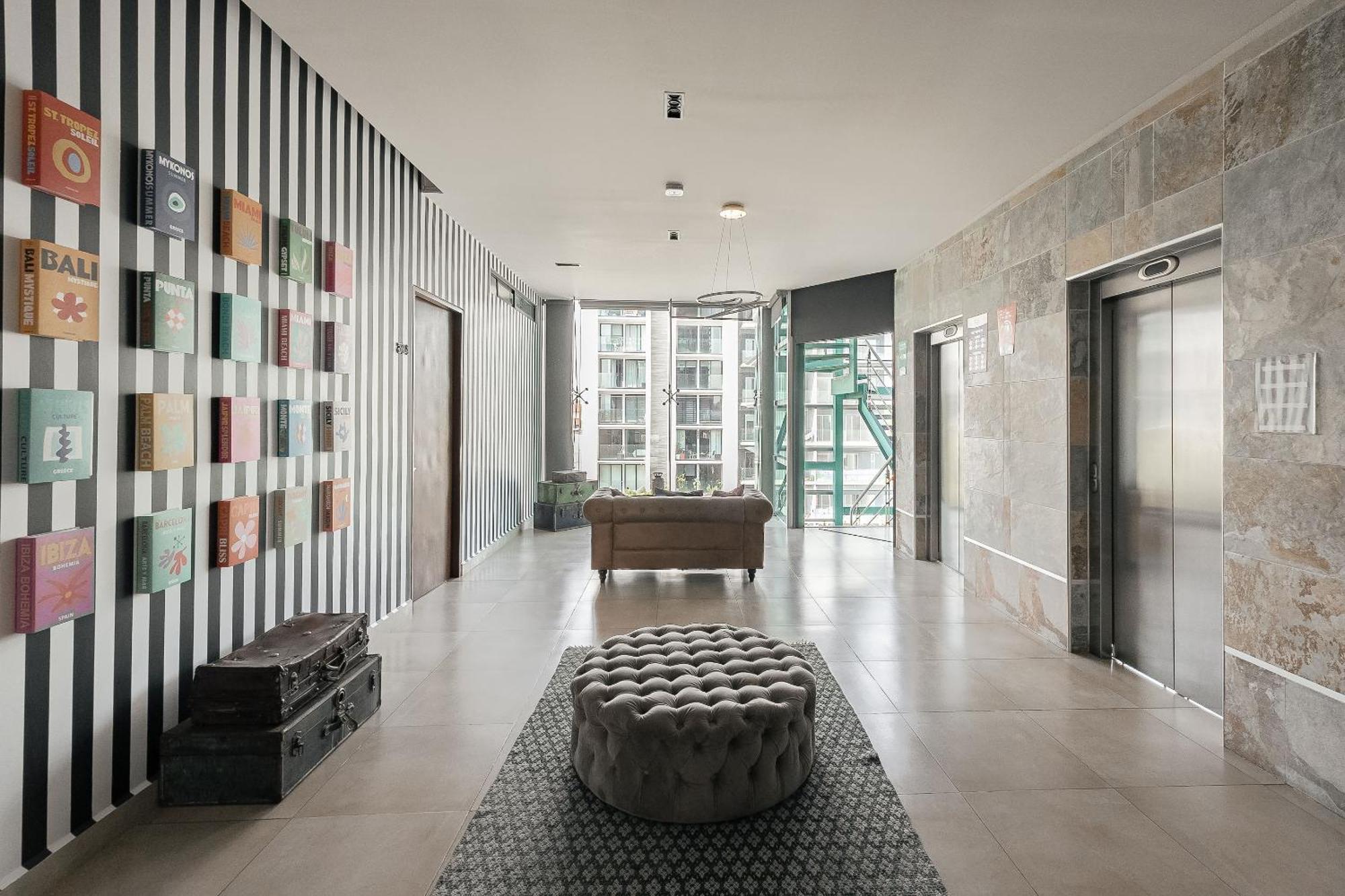 Cama En Habitacion Compartida Mixta 墨西哥城 外观 照片